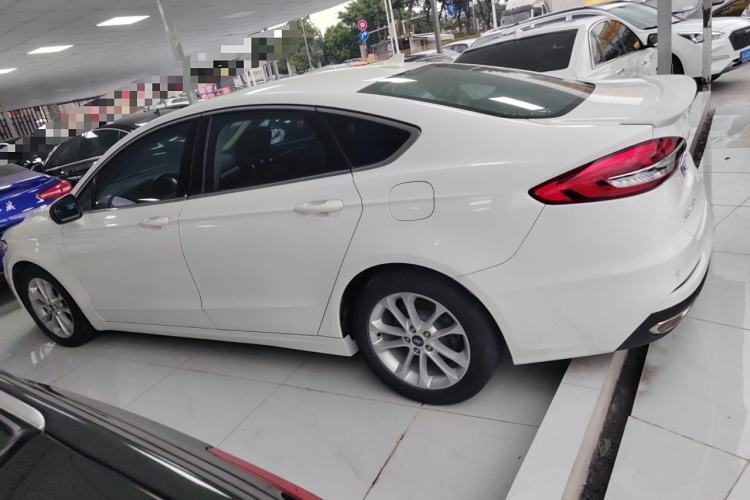 Used Ford Mondeo 2020 EcoBoost 200 Stylish Model