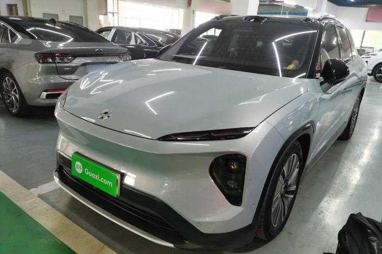 Used Nio ES7 2022 75 kWh