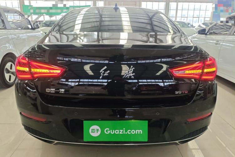 Used Hongqi H5 2019 30TD Smart Connect Dynamic Edition