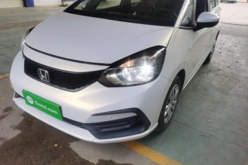 Used Honda Fit 2021 1.5L CVT Trend Edition