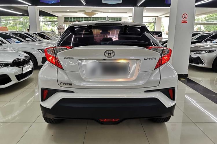 Used Toyota C-HR 2020 2.0L Leading Edition
