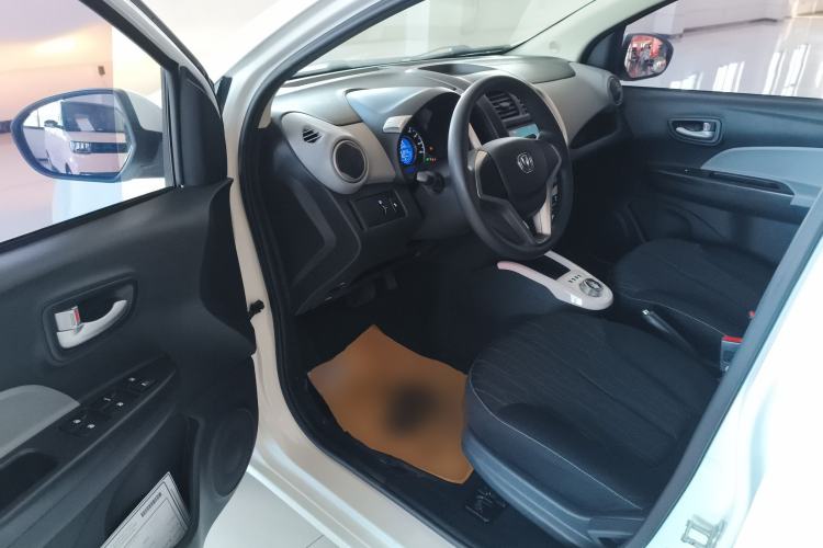 Used Oshan Benni E-Star 2021 National Edition Xinyi Edition (Fast-Charging Version) Lithium-NMC
