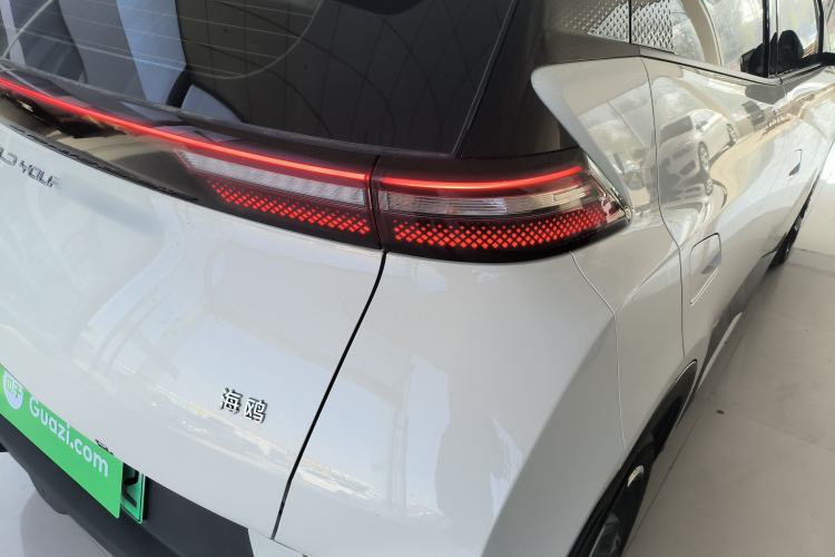 Used BYD Seagull 2023 Free Edition