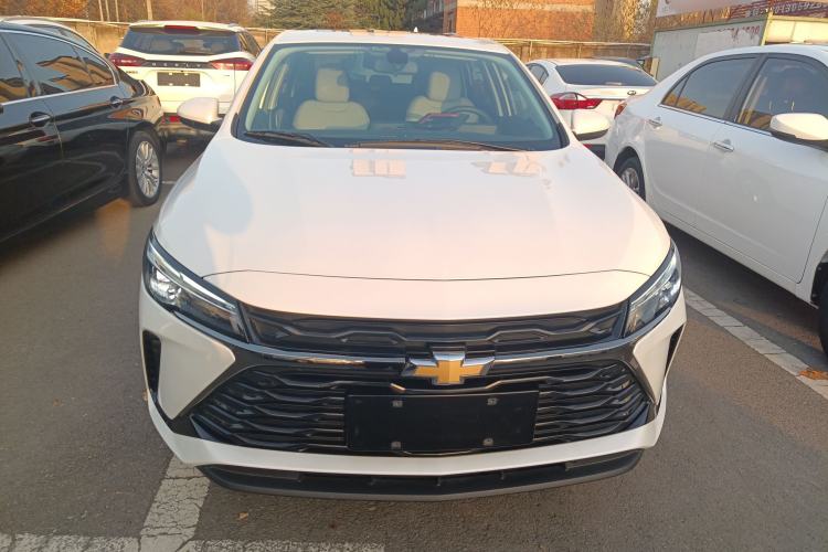 Used Chevrolet Monza 2024 1.5L Dual-Clutch Enjoyment Edition