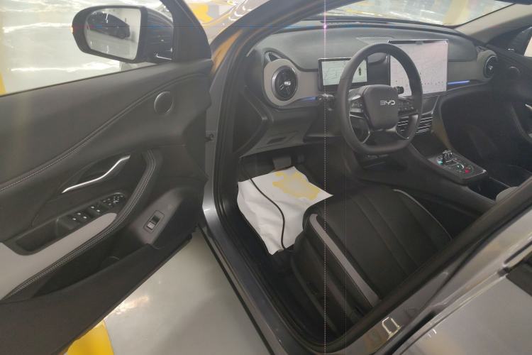 Used BYD Sealion 05 DM-i 2025 DM-i Smart Drive 115KM Flagship Model
