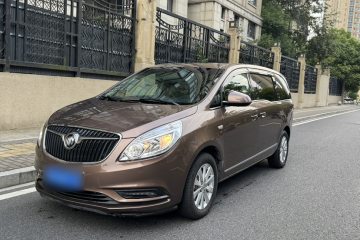 Used Buick GL8 2018 28T Luxury Model China VI Standard