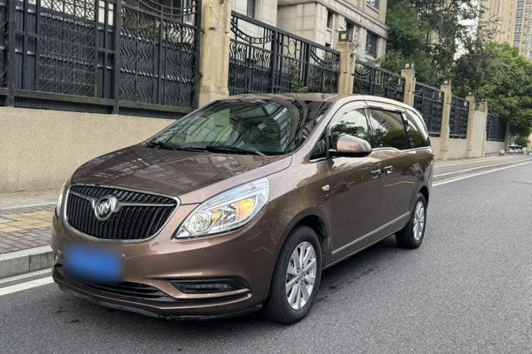 Used Buick GL8 2018 28T Luxury Model China VI Standard
