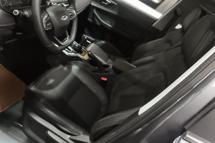 Used Chery Tiggo 5x 2020 1.5L Manual Fashion Edition
