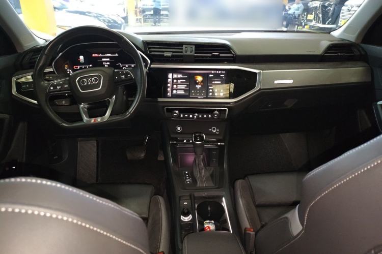 Used Audi Q3 Sportback 2022 40 TFSI Fashion Model