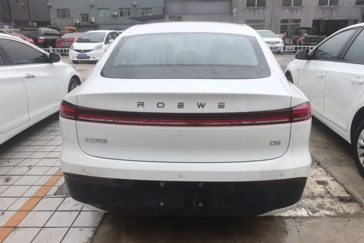 Used Roewe D6 2025 450km Deluxe Edition