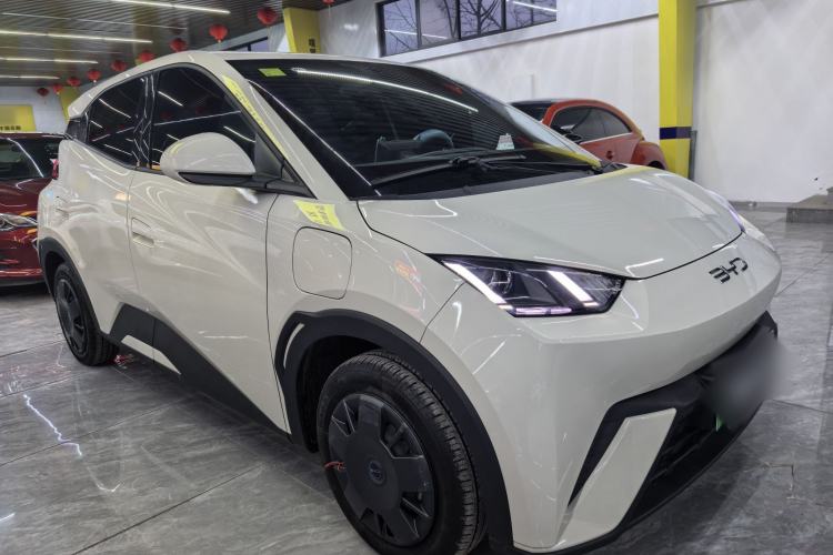 Used BYD Seagull 2025 305km Active Version
