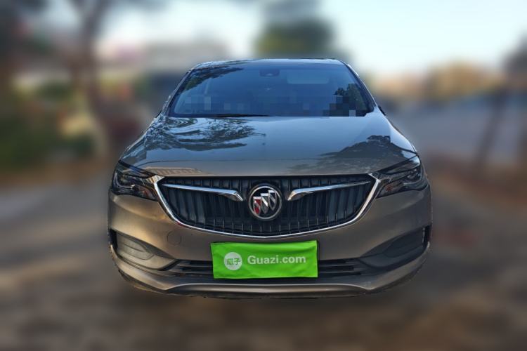 Used Buick GL6 2019 18T 6-Seater Connected Luxury Version China VI Standard
