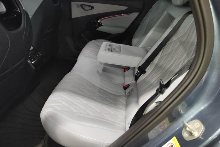 Used BYD Seal 2022 700 km Long-Range Rear-Wheel-Drive Version