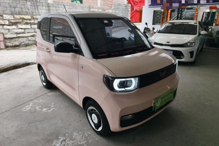 Used Wuling Hongguang MINIEV 2021 Macaron Premium Model – Lithium-NMC