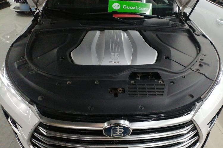 Used BYD Tang New Energy 2021 DM-i 112KM Prestige Model
