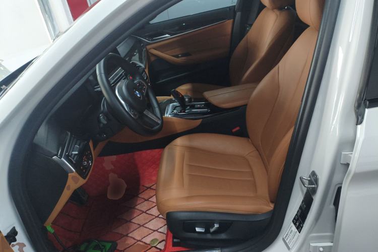 Used BMW 5 Series 2019 530Li xDrive M Sport Package
