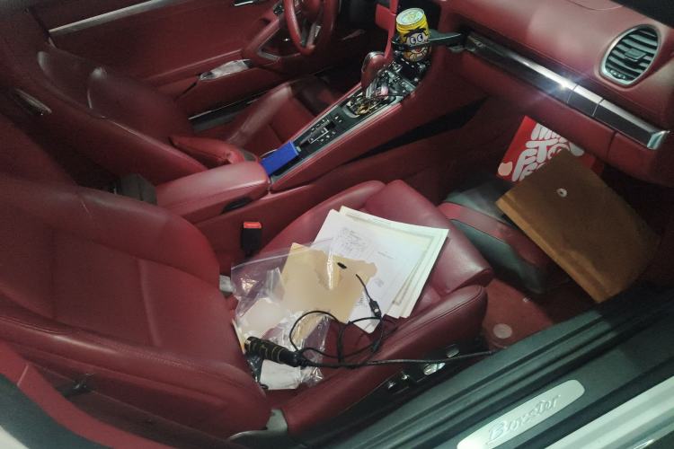 Used Porsche 718 2020 Boxster 2.0T