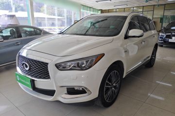 Used Infiniti QX60 2016 2.5 S/C Hybrid Two-Wheel-Drive Excellence Edition China V Standard