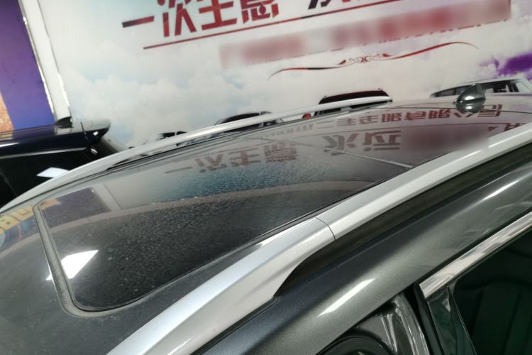 Used GAC Trumpchi GS4 2021 270T Automatic Smart Connectivity Technology Edition
