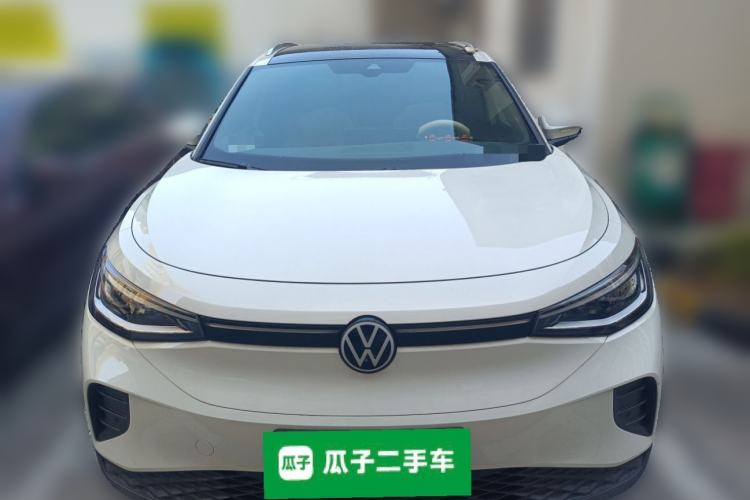 Used Volkswagen ID.4 CROZZ 2024 Pure Edition Limited Edition