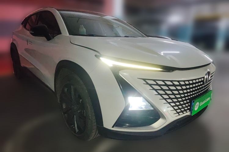 Used Changan UNI-T 2020 1.5T Prestige Version
