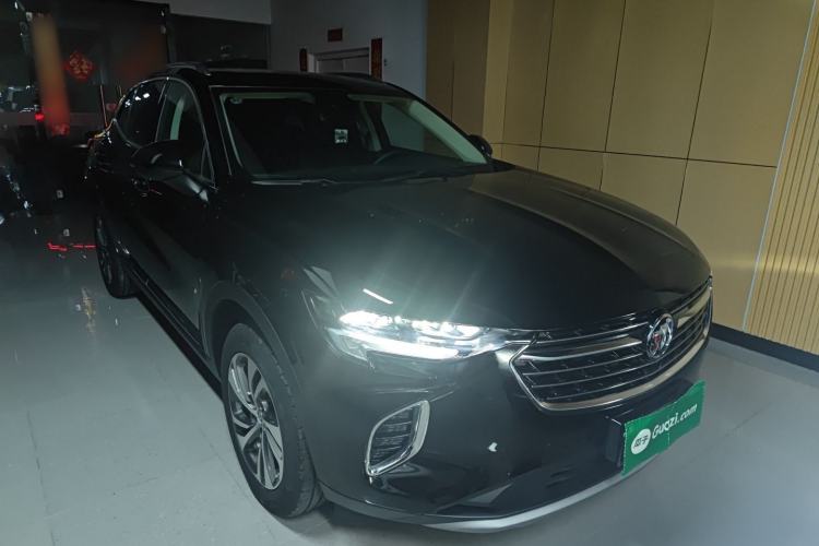 Used Buick Envision 2023 Encore S 652T Two-Wheel-Drive Luxury Model
