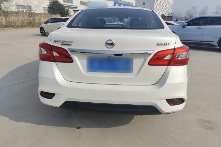 Used Nissan Sylphy 2022 Classic 1.6XE CVT Comfort Edition
