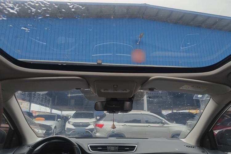 Used Nissan Qashqai 2021 2.0L CVT Luxury Edition