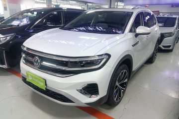 Used Volkswagen Talagon 2022 530TSI Four-Wheel Drive Flagship Shengjing Edition Pro 6-Seater