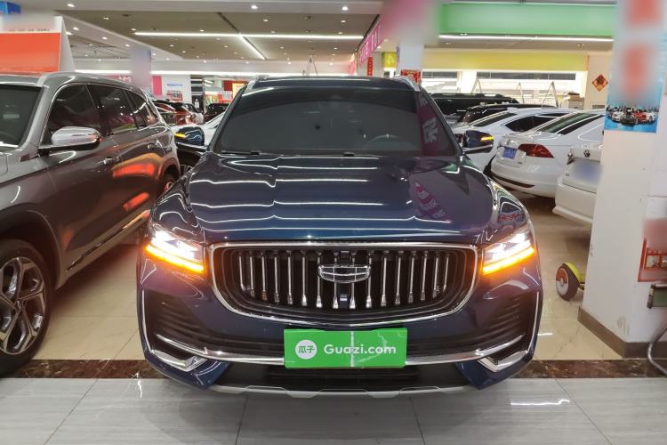 Used Geely Auto Monjaro L 2021 2.0TD DCT EVO Two-Wheel Drive Prestige Version