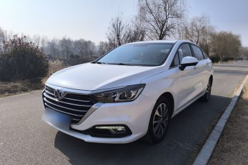 Used BAIC Senova D50 2019 1.5L Manual Prestige Edition China VI