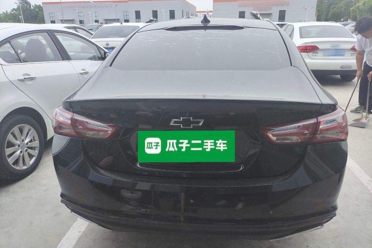 Used Chevrolet Malibu XL 2022 Redline 550T Automatic Sport Edition
