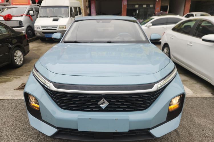 Used Baojun RC-5 2020 1.5L Manual Smart Luxury Edition
