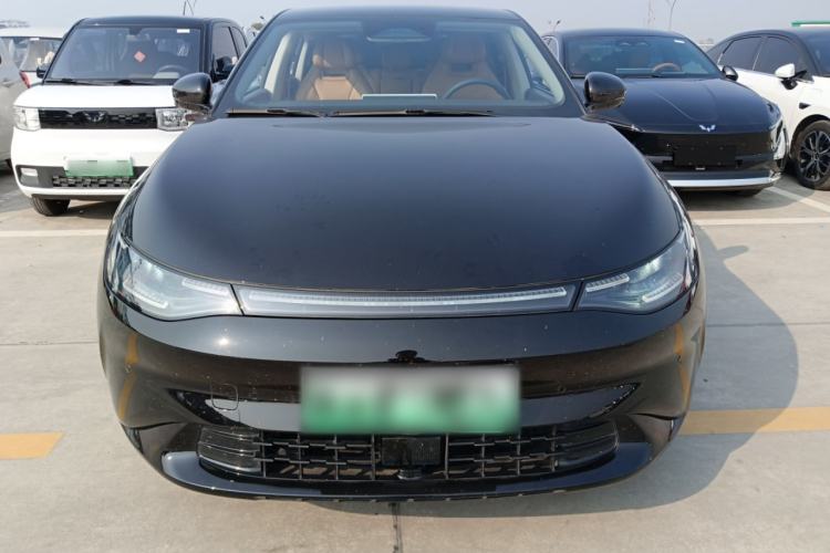 Used Leapmotor C01 2024 Pure Electric 525 Luxury Edition
