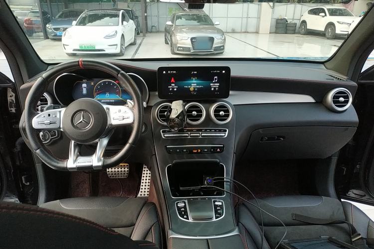 Used Mercedes-Benz GLC AMG 2020 AMG GLC 43 4MATIC
