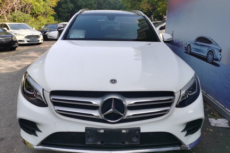 Used Mercedes-Benz GLC 2018 Facelifted GLC 260 4MATIC Dynamic Edition
