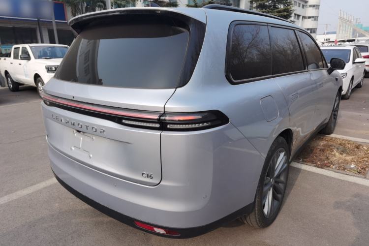 Used Leapmotor C16 2024 Range-Extended 200 LiDAR Edition
