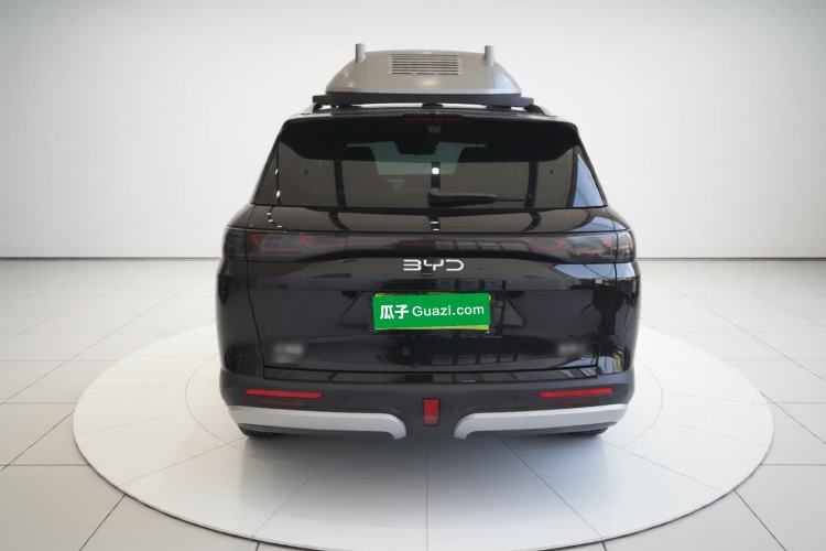 Used BYD Sealion 07 DM-i 2025 150 Flagship+ Edition