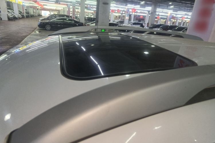 Used Hyundai ix35 2013 2.0L Automatic Two-Wheel Drive Smart GLS China IV Standard
