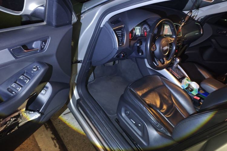 Used Audi Q5 2015 40 TFSI Technology Edition