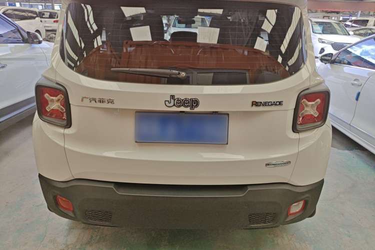 Used  Renegade 2017 180T Automatic High-Energy Version
