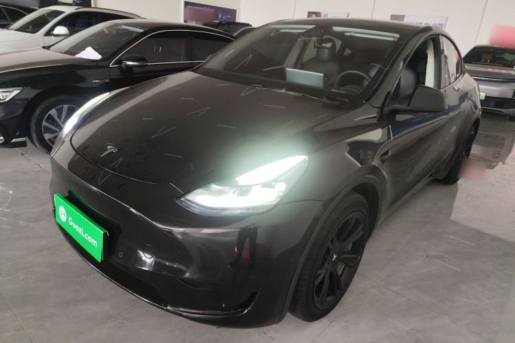 Used Tesla Model Y 2022 Rear-Wheel-Drive Version