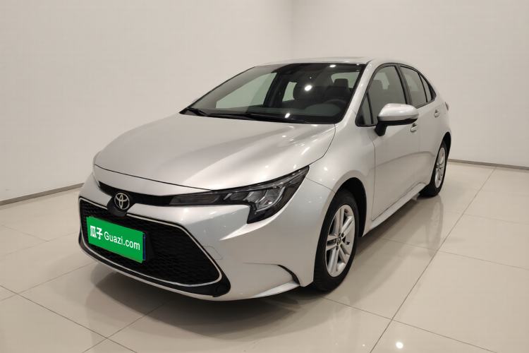 Used Toyota Levin 2019 185T CVT Luxury Edition China V Standard