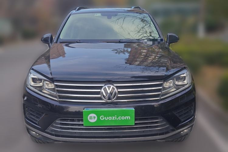 Used Volkswagen Touareg 2017 3.0 TSI Touareg Edition
