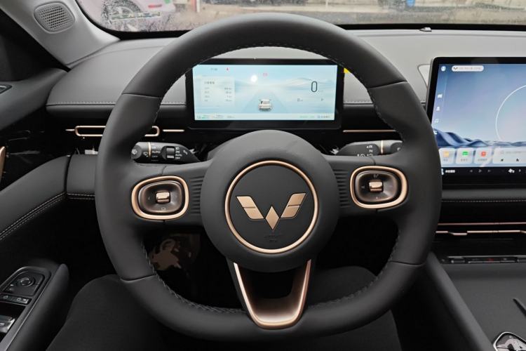 Used Wuling Xingguang 2025 70km Smart Standard Version