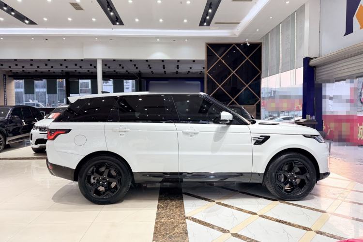Used Land Rover Range Rover SportNew Energy 2018 P400e