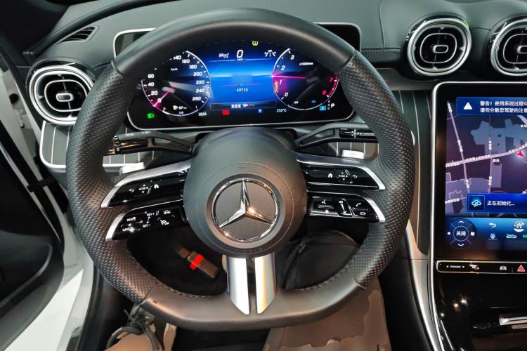 Used Mercedes-Benz C-Class 2023 C 260 L Sport Edition
