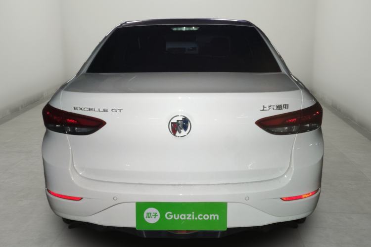 Used Buick GT 2021 Revised Version Flagship 1.5L Automatic Elite Edition