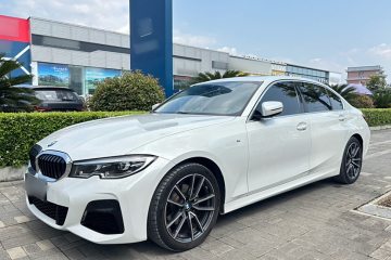 Used BMW 3 Series 2022 325Li M Sport Package