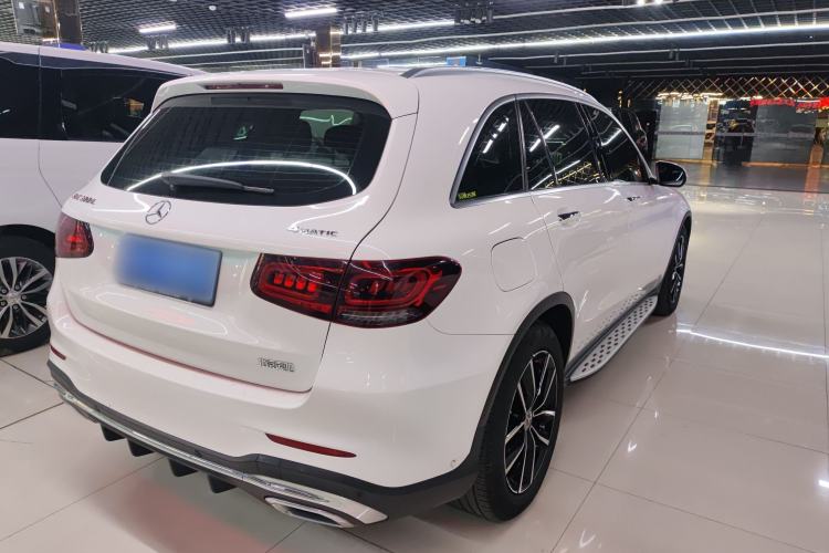 Used Mercedes-Benz GLC 2020 Facelift GLC 300 L 4MATIC Dynamic Edition